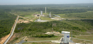 Puerto Espacial Europeo el mejor enclave