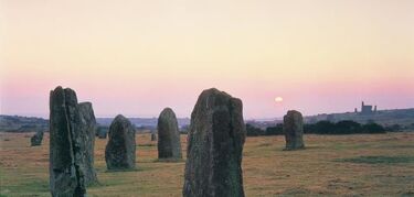 Astroturismo en Reino Unido los pramos de Bodmin Moor