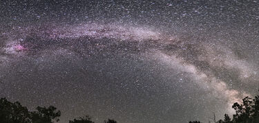 Astroturismo sensorial por Extremadura