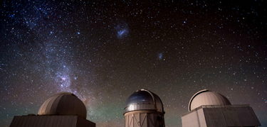 Observatorio AURA famoso centro astronmico y Santuario de Cielo Oscuro