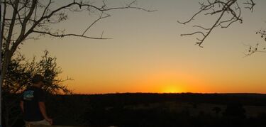 Parque Nacional Kruger Sudáfrica