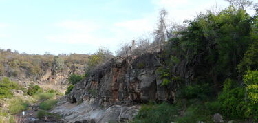 Parque Nacional Kruger Sudáfrica