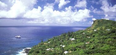 Islas Pitcairn