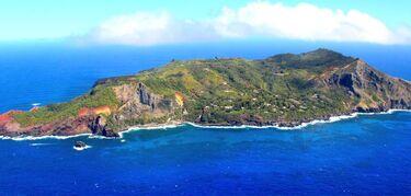 Islas Pitcairn el remoto hogar de los amotinados del Bounty