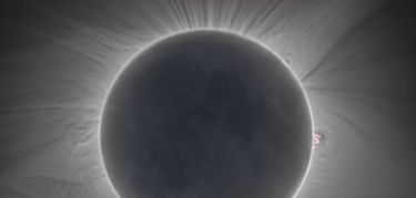 El nico eclipse total de Sol de 2019 tendr lugar hoy 2 de julio