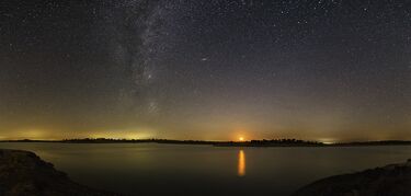 Starlight Alqueva Extremadura