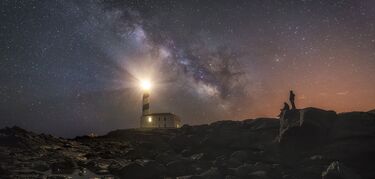Solsticio de junio y el cielo de verano de 2023