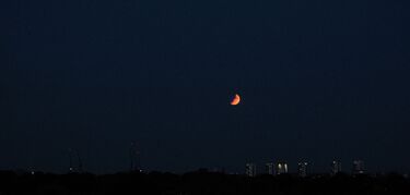 eclipse parcial luna 16 julio 2019