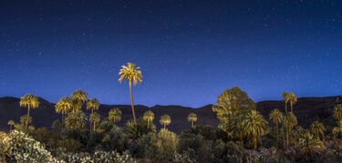 Risco Caído Destino Starlight Gran Canaria