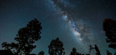 Risco Caído Destino Starlight Gran Canaria