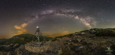 Turismo astronmico en el Valle del Ambroz