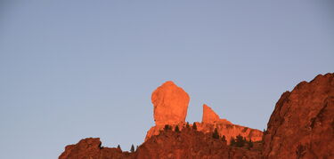 Arqueoastronomía Risco Caído