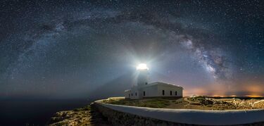 Astroturismo en Menorca el paraso del Mediterrneo