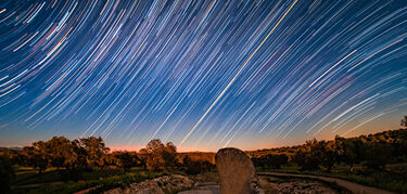 arqueoastronomía dómenes