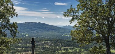 sierra de gata