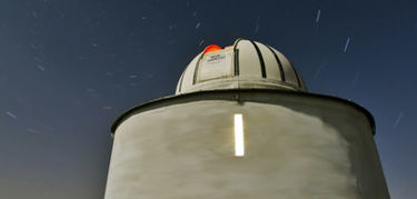 Observatorio Forcarei Galicia