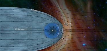 Los sorprendentes datos del viaje interestelar de Voyager 2