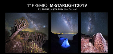 Ganadores Maratón Fotográfico Starlight 2019