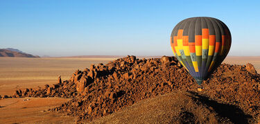 Reserva Namibran en Namibia