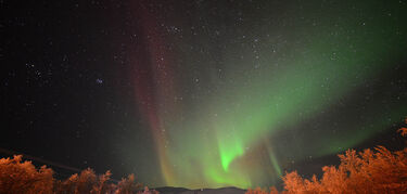 Kiruna en Suecia