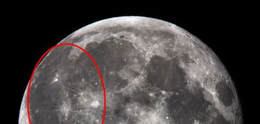 China explorar terreno desconocido de la Luna