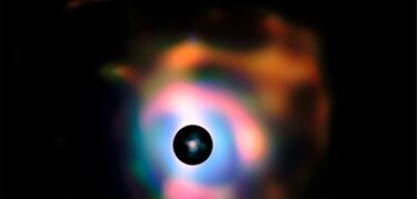 La estrella Betelgeuse contina oscurecindose inexplicablemente