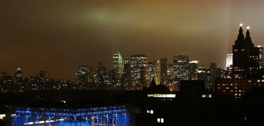 Planetario Hayden Nueva York