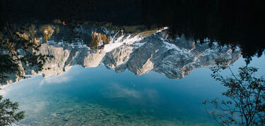 Lago Eib Alemania