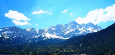 Lago Eib Alemania