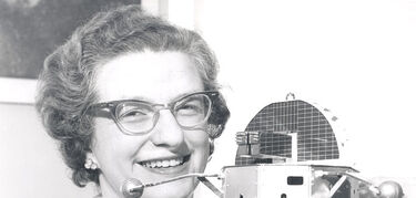 Nancy Roman