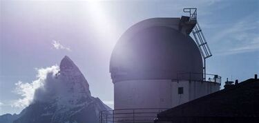 Gornergrat Suiza