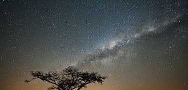 Siete lugares para ver las estrellas en Sudfrica