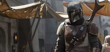 The Mandalorian
