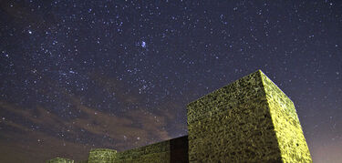 Reserva Starlight Sierra Morena