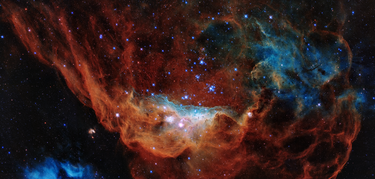 Feliz 30 aniversario alucinante Hubble