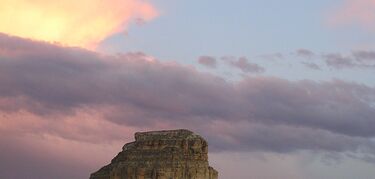 El venerado cielo del Can del Chaco