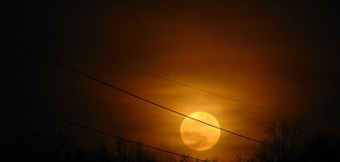 Un eclipse de luna el 5 de junio que trae otros dos eclipses