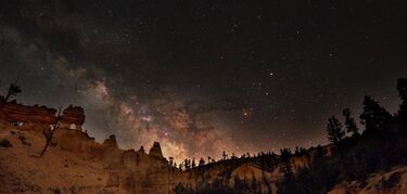 La brigada de las estrellas del Can Bryce