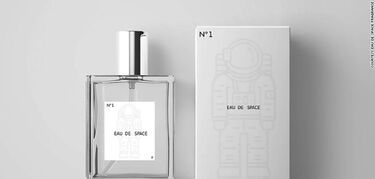 Eau de Space el olor del espacio exterior que la NASA hace colonia