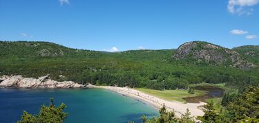 Parque Naciona Acadia USA