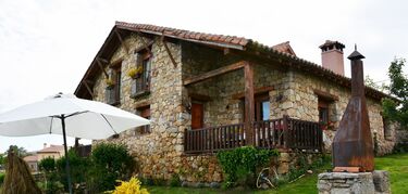 La Casa del Altozano astroturismo Starlight en Gredos Norte