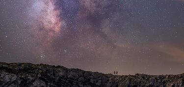 Un cuento de estrellas desde la isla de Menorca