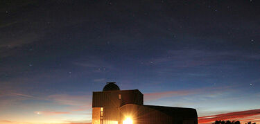 Tres meses para descubrir estrellas en el Observatorio Astronmico de Cantabria 