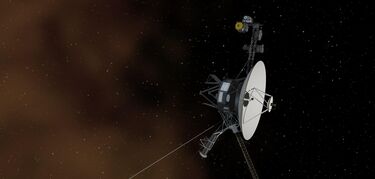 La sonda Voyager 1 cumple 43 aos de viaje interestelar