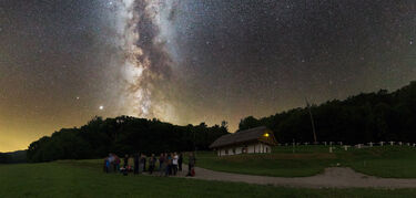 Zslic el primer Parque de Estrellas de Hungra