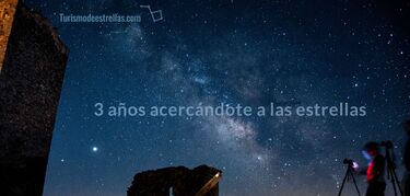Turismodeestrellascom cumple 3 aos y te lleva a un Relais Chateau