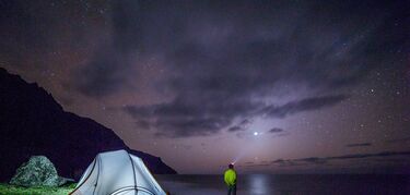 Los lugares ms originales para ver las estrellas en Espaa