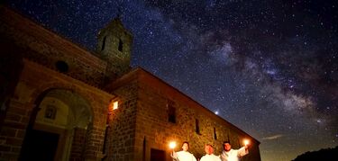 Monasterio el Olivar