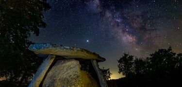 Por qu Tajo Internacional es un paraso para la astrofotografa