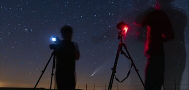 AstroCceres actividades astronmicas para todos en la provincia de Cceres